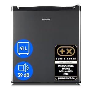 MEDION minikoelkast (met ijscompart...