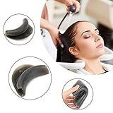  Generic Shampoo Bowl Neck Pillow Grip Silicone Gel Neck Rest Cover Beauty Salon Hairdressing Accessories