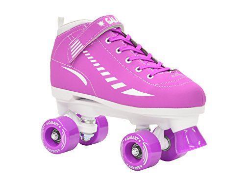 Image of Epic Skates Galaxy Elite Kids Quad Speed Skates