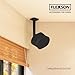 Flexson Ceiling Mount for Era 300 (Black, Single)