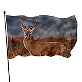 Geeignet für Innenhof, Garten, Blumentopf usw. Das beste Geschenk-Dekor für patriotische Familienhäuser, Veranden, Gärten oder Büros auf Rasenflächen im Innen- oder Außenbereich.