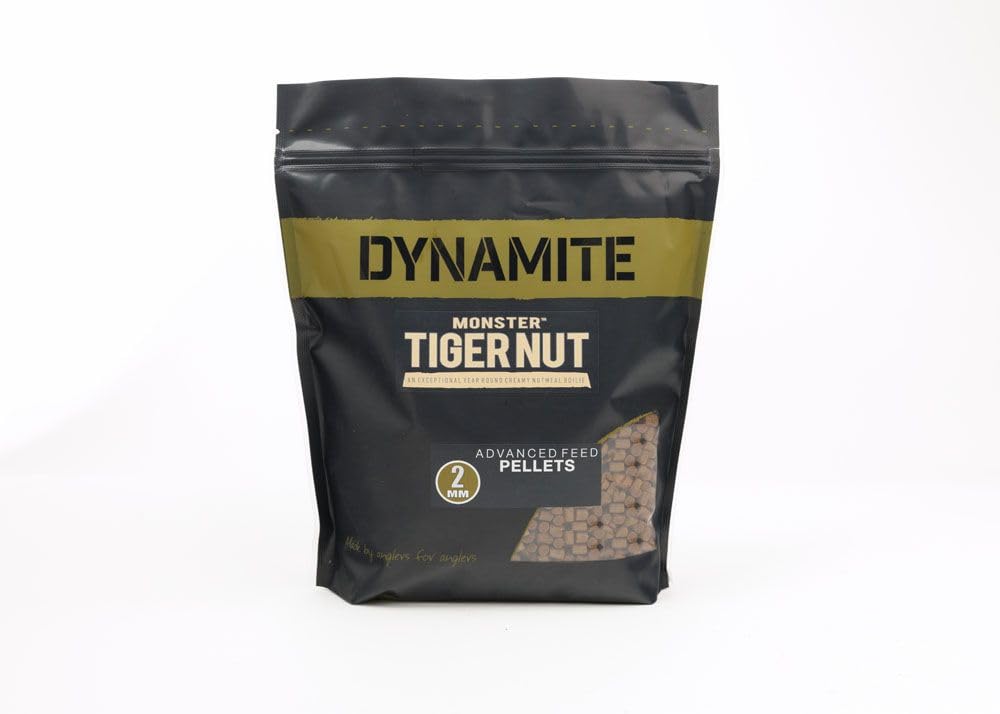 Dynamite Baits Monster Tiger Nut Advanced Feed Pellet