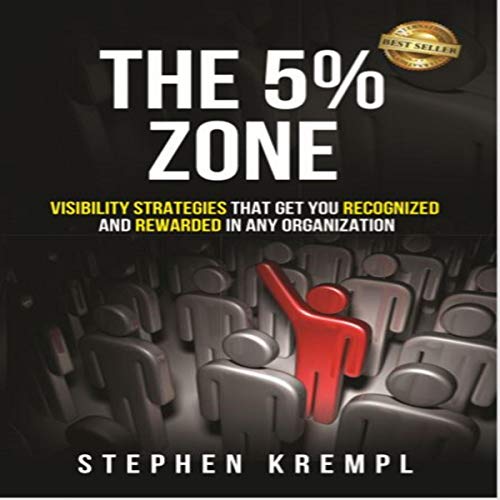 The 5% Zone by Stephen Krempl episode artwork