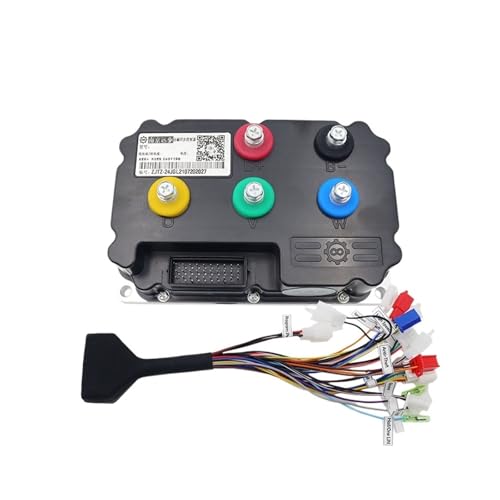 Contrôleur FarDriver ND72360 72V 190A pour scooter électrique 4000W BLDC