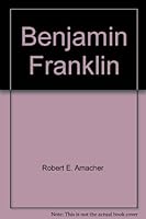 Benjamin Franklin B0013DP6DY Book Cover