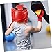 POPETPOP Boy Girl Boxing Headgear s Protective Sparring Gear for Taekwondo and Kickboxing Moisture-Wicking Lining Fit Impact Absorption