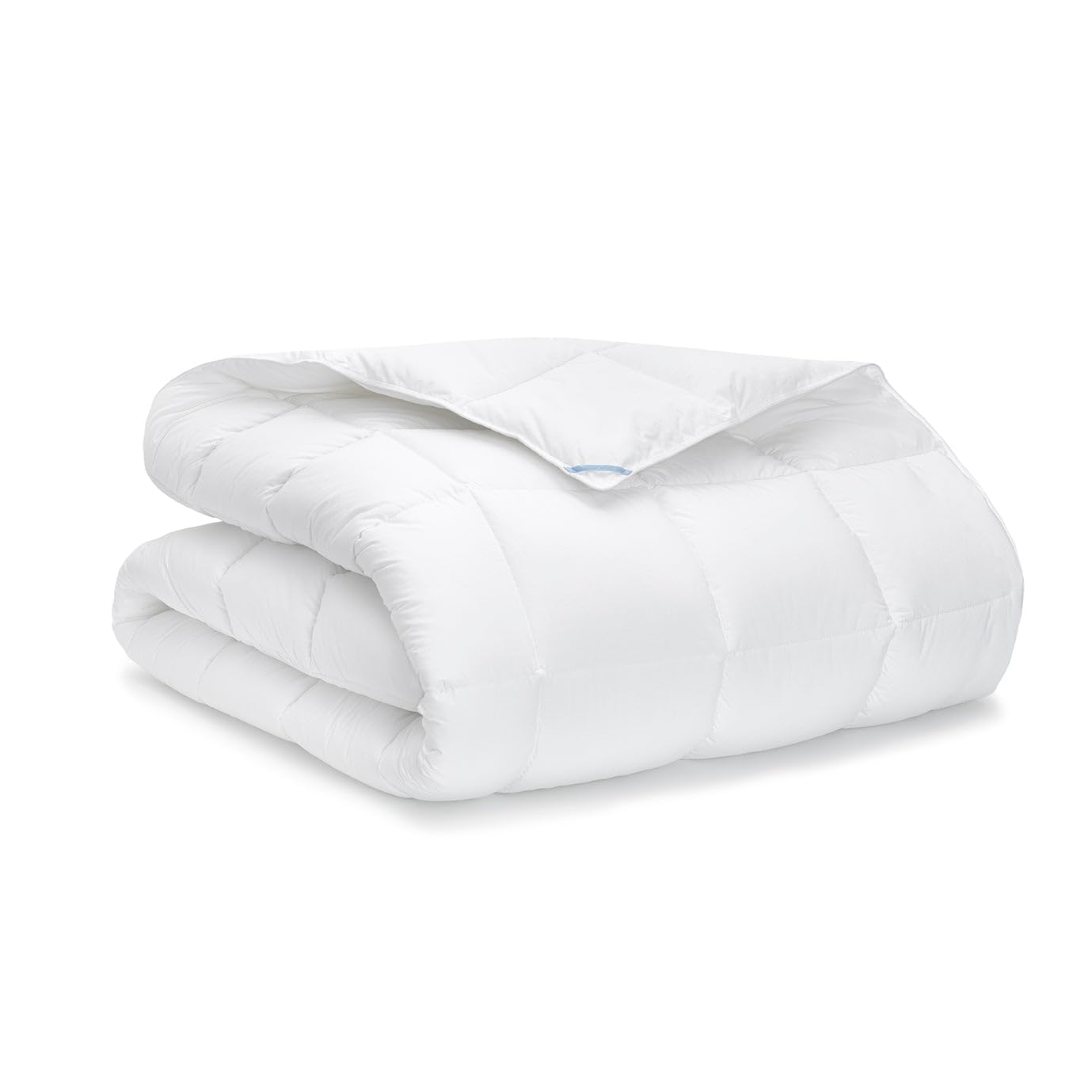 Standard TextileMidweight Down Alternative Duvet Insert (Luxsoft), White, Twin/Twin XL