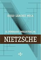 El Itinerario Intelectual de Nietzsche 8430973478 Book Cover