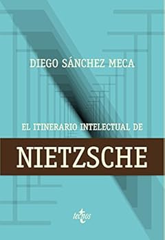 Paperback El itinerario intelectual de Nietzsche [Spanish] Book