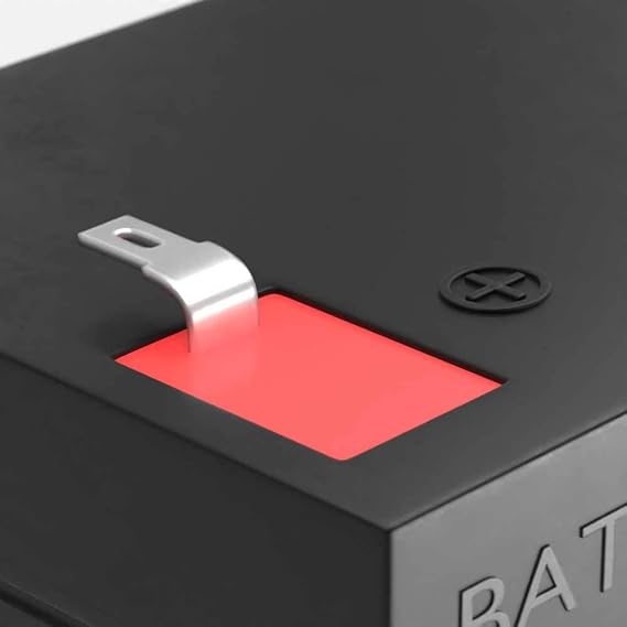 BatteryGuy F6C900fcUNV replacement battery - BatteryGuy BGH-1255F2 brand equivalent (Rechargeable, High Rate) - Qty of 2