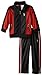 U.S. Polo Assn. Boys' 2 Piece Brushed Tricot Athletic Set
