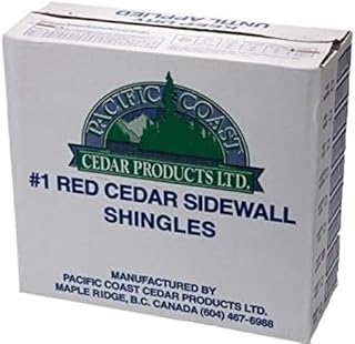 24" Resquared & Rebutted Sanded Shingles 1/4 Square Certigrade