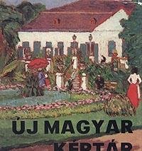 Hardcover Uj Magyar Keptar Book