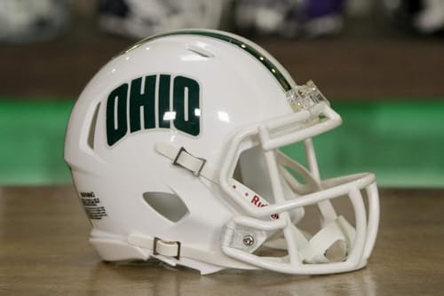 Ohio Bobcats Speed Mini Helmet