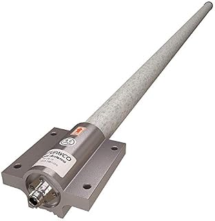 WiFi Outdoor Omni Antenna Gain 12dB 2.4Ghz Roof Mount (3 Foot Long) Wireless