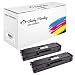 Produktbild Cheeky Monkey 2 Toner kompatibel mit HP W1106A 106A MIT CHIP