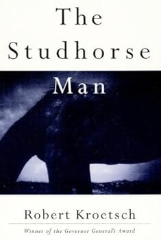 Paperback The Studhorse Man Book
