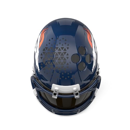 Limited Edition, Officially Licensed NFL Denver Broncos Helmet Stand for Amazon Echo Dot (4th & 5th Generations). Device Sold Separately. by Amazon - Used condition - Image 6