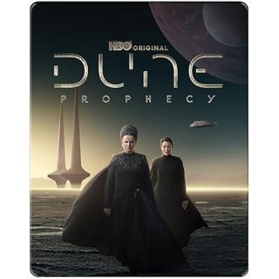 DUNE PROPHECY UHD/STLBK