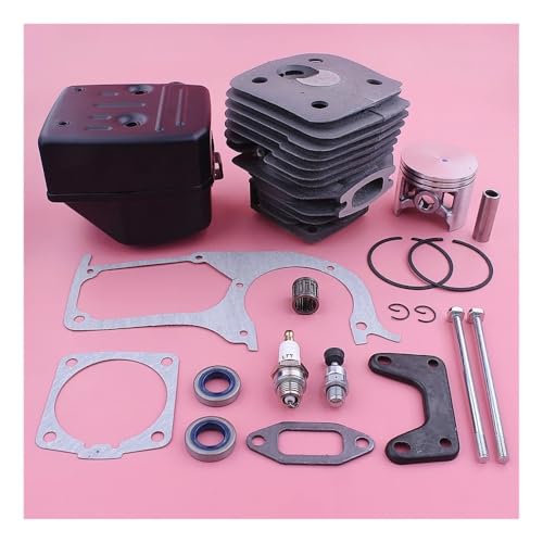 Kit piston cylindre 58 mm résout la perte de compression 395XP - 5