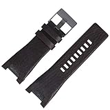 20mm quick release watch bands UHRENARMBAND - original Diesel Lederband mit fester Bandbreite, angepasst für Uhren von Diesel