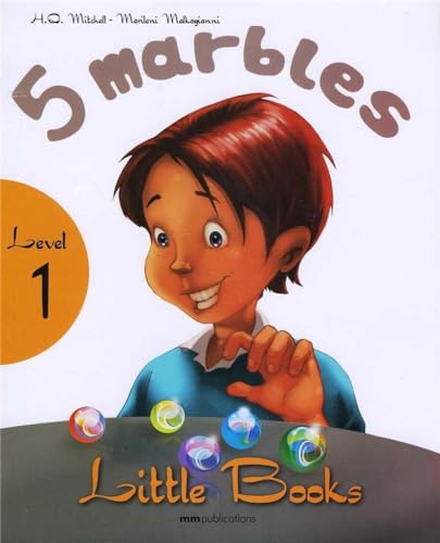 5 Marbles Sb With Cd Rom