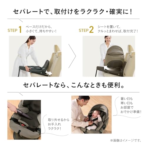 コンビ THE S premium R129 エッグショック VA
