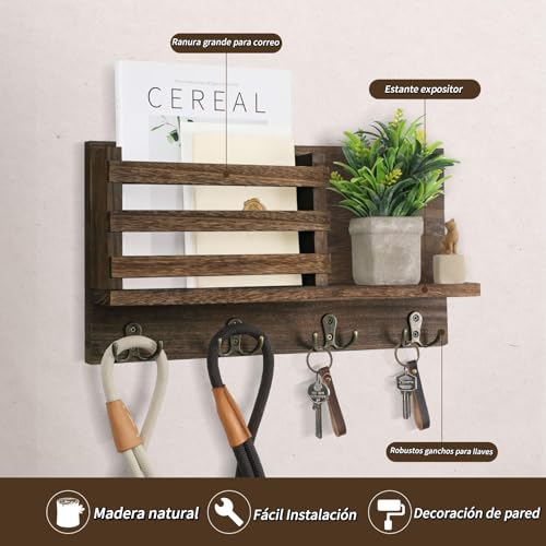 Comparativas de Cuadro porta llaves los más recomendados. 24 Imagen adicional