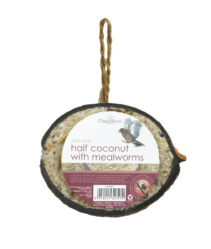 ChapelWood - Mangiatoia per uccelli con sego