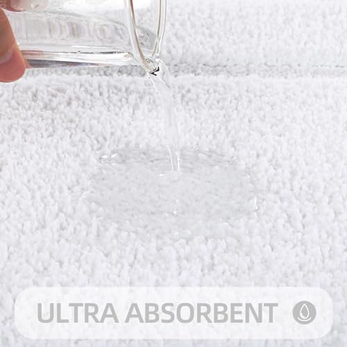 Zoesioer Bathroom Rugs Sets 2 Piece thumb #3