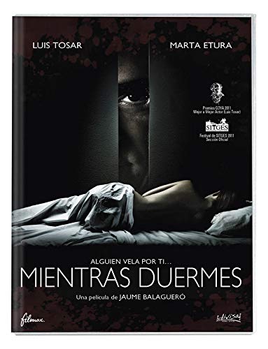 Mientras duermes [DVD]