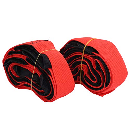 Cooperative Bands Walker, 8-beiniges, strapazierfähiges Outdoor-Rennspiel mit Beinen, tragbarer Spaß für Outdoor-Sportarten, Outdoor-Spiel, Erwachsene Cover