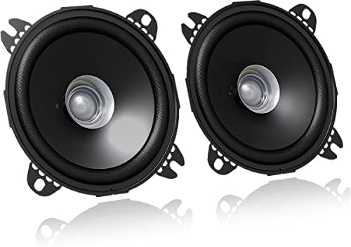 Produktbild von Nature Sound Box JVC CS-J520X Car Speaker Boxes 500 Watt 13 Cm 2 Way Coaxial 709670