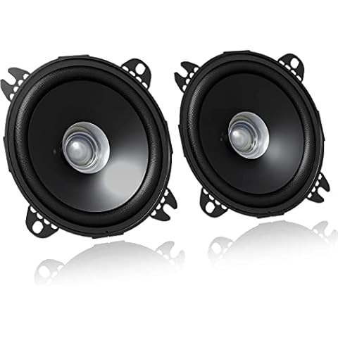 JVC CS-J410X Haut-parleurs Cover