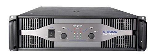 Dynatech V5000 V Series Power Amplifiers