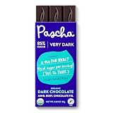 Pascha Organic 85% Dark Chocolate
