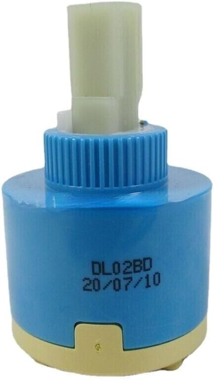 1PCS hot and Cold Mixing Faucet Ceramic Valve core DL02BD 40mm