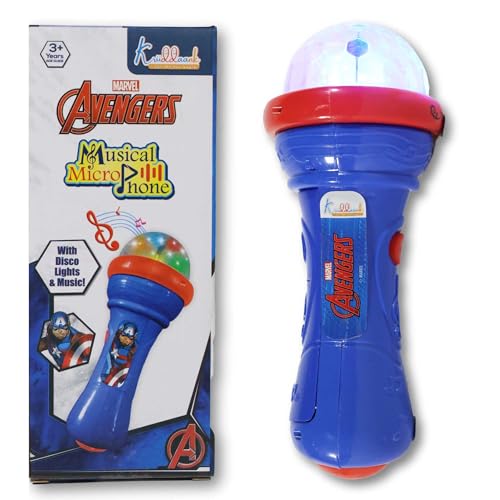 Image of Disney Princess Musical Microphone - Singing Mic Speaker & Toy, for Pink Karaoke Microphone, Birthday Gift | Fun & Educational Toy for Kids | Safe, Engaging & Interactive Play
