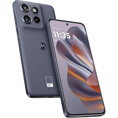 Image of Motorola Edge 50 Neo 5G (Pantone Grisaille, 8GB RAM, 256GB Storage)