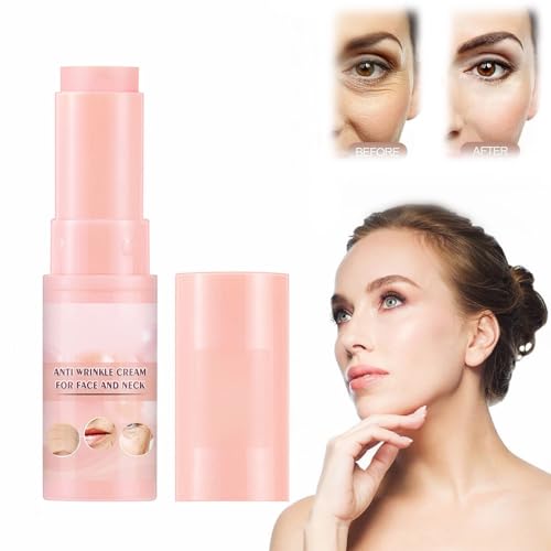 Wrinkle Moisturizing Balm,Multi Bálsamo de ArrugasBálsamo Hidratante Facial en Barra,Bálsamos Hidratantes Antiarrugas,Bálsamo Multihumedad,Multi Balm Stickpara la Sequedad y Aspereza de la Piel