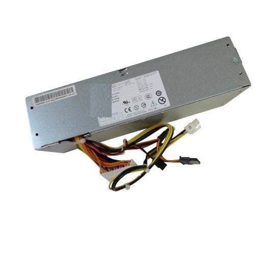TravisLappy Desktop/PC Power Supply SMPS for Dell Optiplex PS-3241-1DF PS-5241-5DF PS-5241-5DJ SFF 240W CCCVC