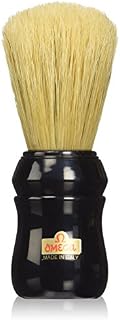 OMEGA Pure Bristle 10049 Shaving Brush