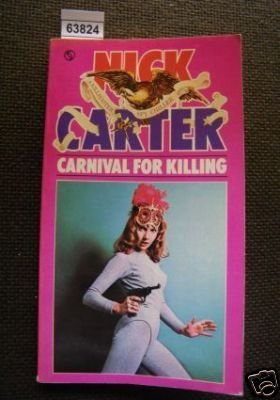 Carnival for Killing 0426070186 Book Cover