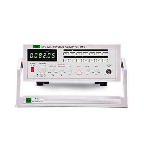�M�������� ���g���v 5MHz �����g�`�M���� MFG-8205(110V)