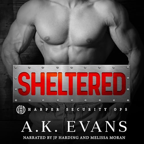Sheltered by A.K. Evans episode artwork
