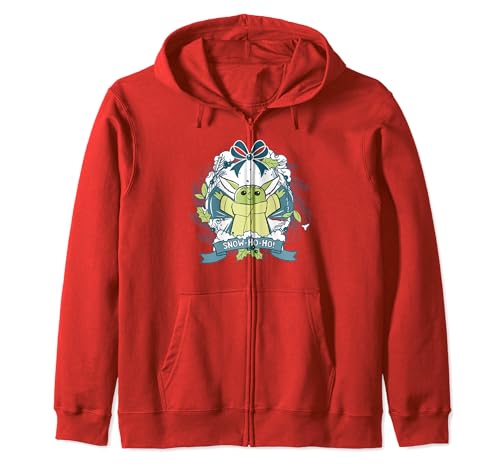 Star Wars Grogu Idée Cadeau Idéale sous le Sapin Sweat Mandorien