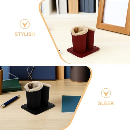Présentoir à lunettes double vertical support optique de bureau - 5