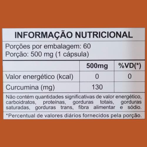 True Curcuma 500MG 60CPS True Source