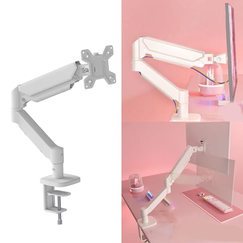 Support de moniteur LCD LED à serrage pour écran de bureau compact - 2