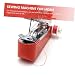 Imagen de KOCKSHION 2 piezas Mini Máquina de Coser Portátil Herramienta de Costura Manual para Hogar Práctica y Ligera para Reparaciones Rápidas y Proyectos de Bricolaje